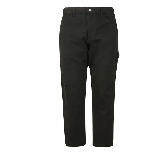 Dickies , Trousers ,Black male, Sizes: