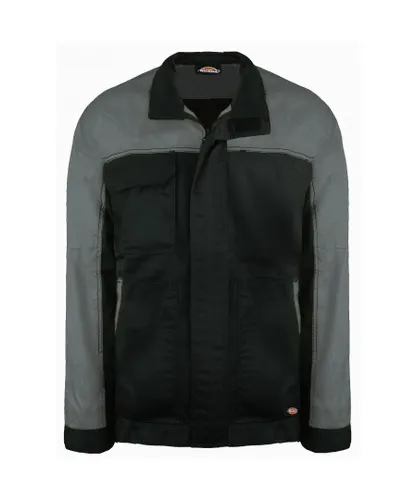 Dickies Two Tone Mens Black/Grey Everyday Jacket