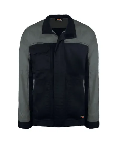 Dickies Two Tone Mens Navy/Grey Everyday Jacket
