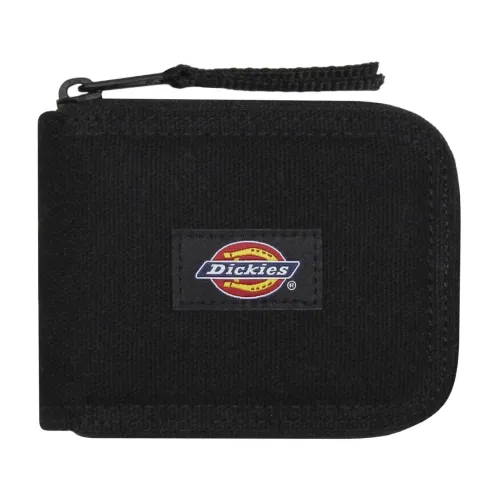 Dickies , Wallets Cardholders ,Black female, Sizes: ONE SIZE