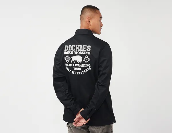 Dickies Wichita Shirt, Black