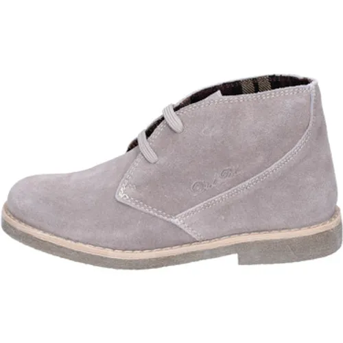 Didiblu  AH175  girls's Children's Low Ankle Boots in Grey
