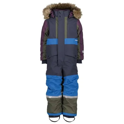 Didriksons - Kid's Björnen Coverall Multi 2 - Overall