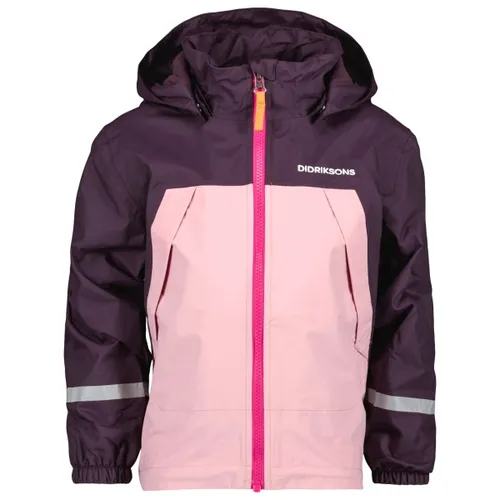 Didriksons - Kid's Enso Jacket 4 - Waterproof jacket