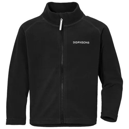 Didriksons - Kid's Monte Fullzip 8 - Fleece jacket