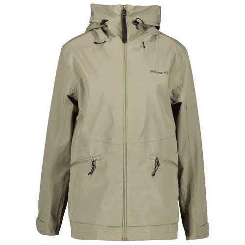 Didriksons - Women's Turvi Jacket - Waterproof jacket