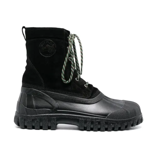 Diemme , Black Anatra Boots ,Black male, Sizes: