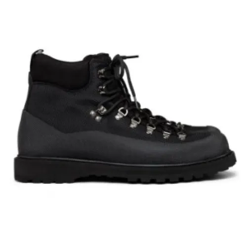 Diemme , Black Boots - Roccia Vet Sport ,Black male, Sizes: