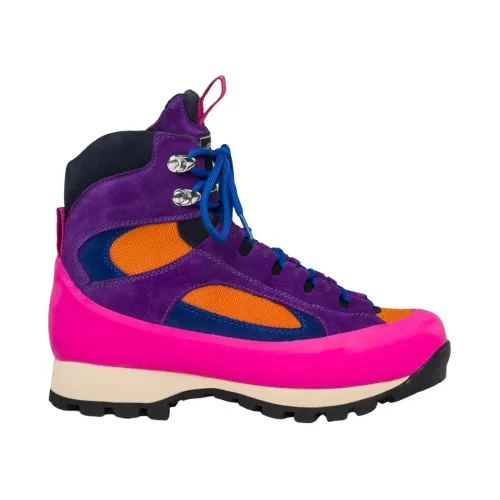 Diemme , Civetta Outdoor Winter Boots ,Pink female, Sizes: