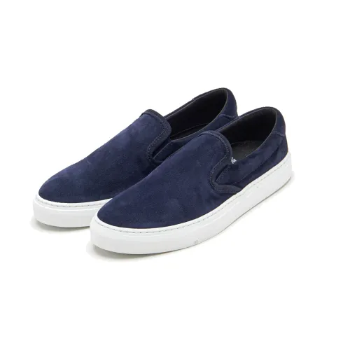 Diemme , Garda Slip-On Shoes ,Blue male, Sizes:
