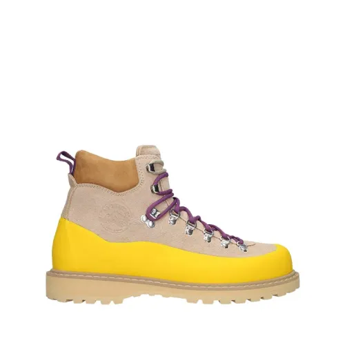 Diemme , Roccia Vet Hiking Boots ,Beige unisex, Sizes: