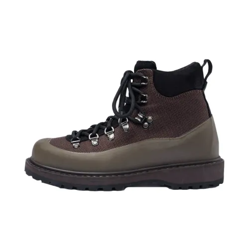 Diemme , Roccia Vet Hiking Boots ,Brown male, Sizes: