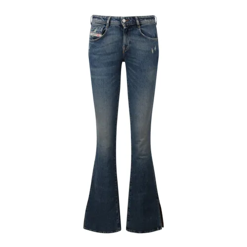 Diesel , 1969 D Bootcut Jeans ,Blue female, Sizes: