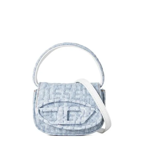 DIESEL 1dr Extra Small Bag - Blue