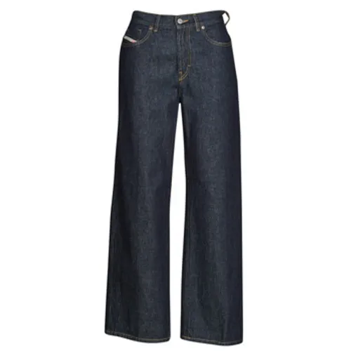 Diesel  2000  women's Flare / wide jeans in Blue
