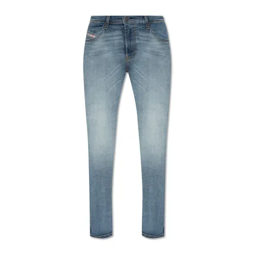 Diesel , ‘2015 Babhila L.32’ jeans ,Blue female, Sizes: