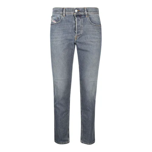 Diesel , 2023 D-Finitive L.34 Jeans ,Blue male, Sizes: