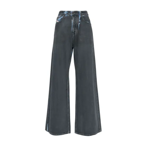 Diesel , A13145 09I47 Jeans ,Gray female, Sizes: