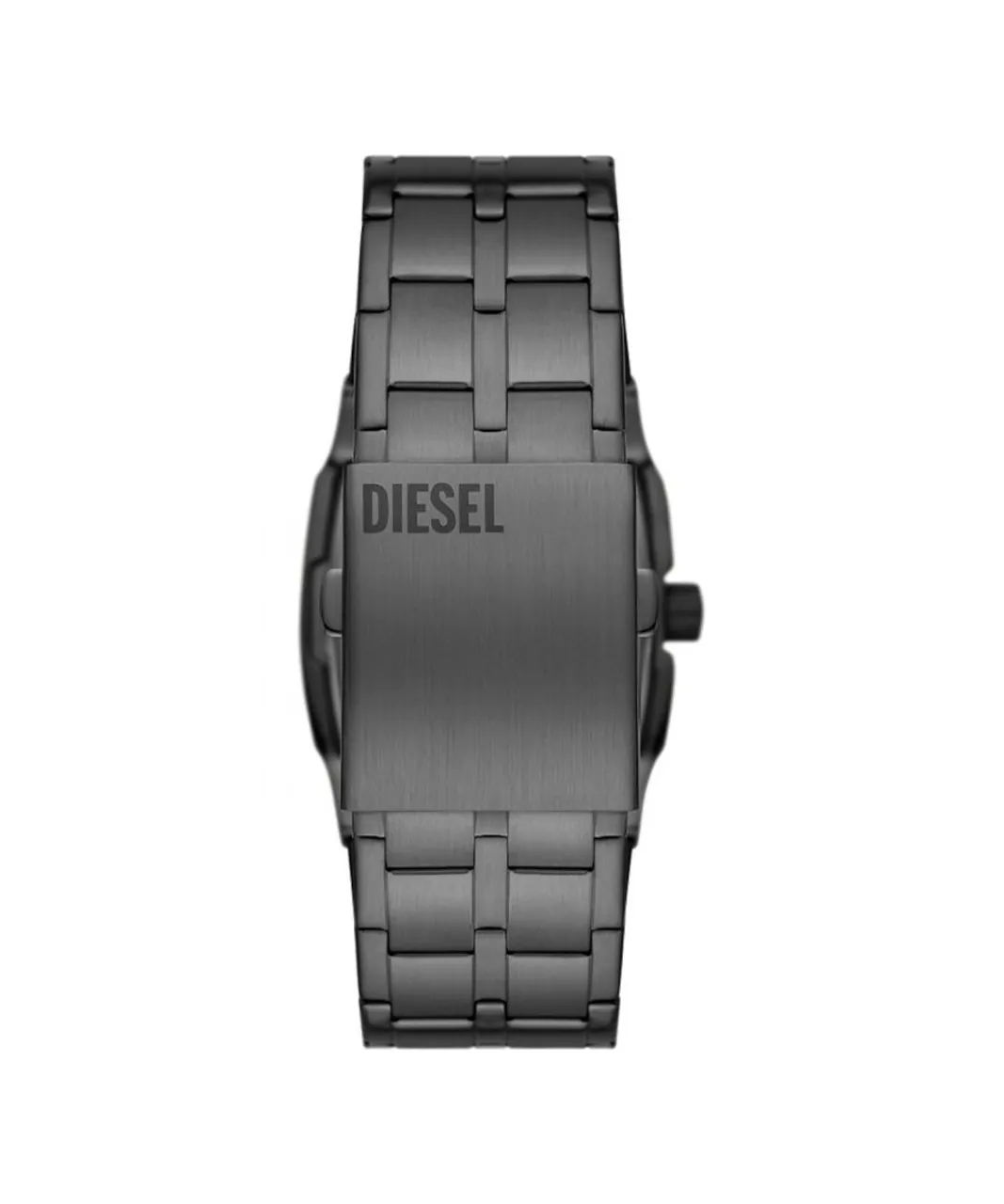 Diesel Cliffhanger Mens Grey Watch DZ2188 Stainless Steel (archived) - One Size