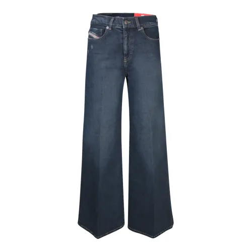 Diesel , Cotton jeans by Diesel ,Blue female, Sizes: