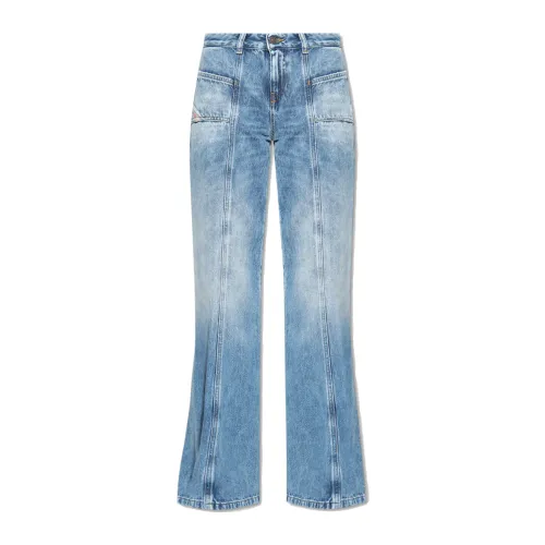 Diesel , D-Akii L.32 jeans ,Blue female, Sizes: