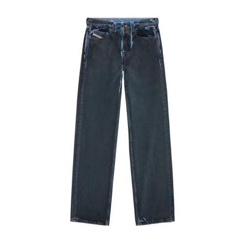 Diesel , D-Macro-S Jeans 2001 ,Blue male, Sizes:
