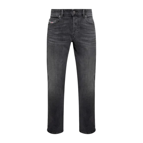 Diesel , ‘D-Mihtry L.32’ jeans ,Gray male, Sizes: