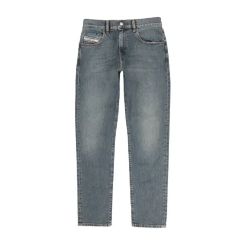 Diesel , Dark Grey 2019 D-Strukt Jeans ,Gray male, Sizes: