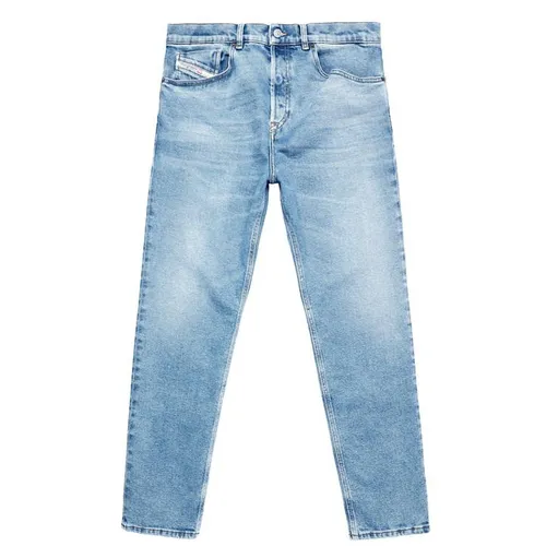 Diesel Defining Tapered Jeans - Blue