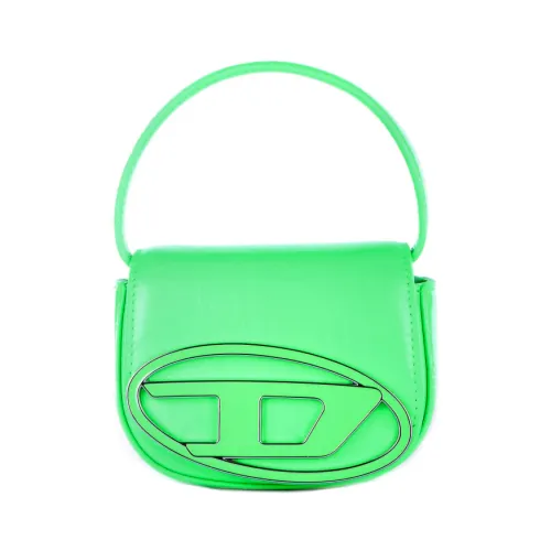 Diesel , Diesel Bags.. Green ,Green female, Sizes: ONE SIZE