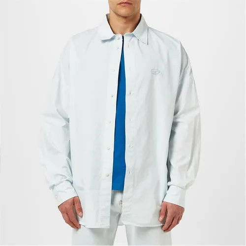 DIESEL Diesel Kama Shirt Sn32 - White