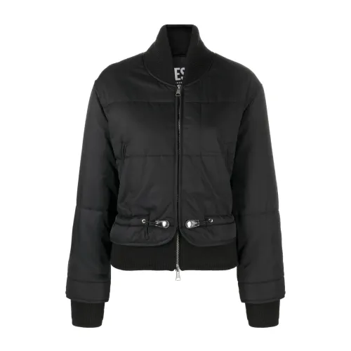 Diesel , G-vite jacket ,Black female, Sizes: