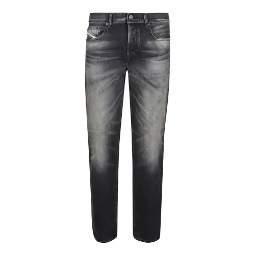 Diesel , Grey D-Finitive Jeans 2023 ,Gray male, Sizes: