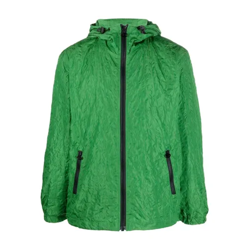 Diesel , J-warret-mon jacket ,Green male, Sizes: