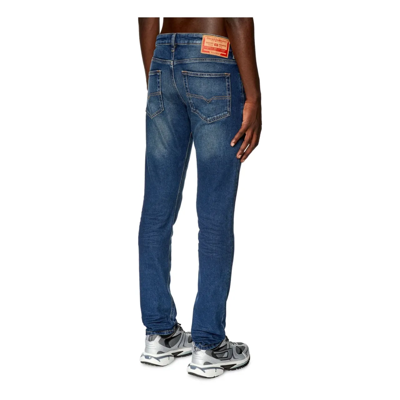 Diesel , Jeans ,Blue male, Sizes: