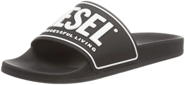 Diesel Men's SA-MAYEMI CC Slide Sandal