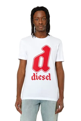 Diesel Men's t-diegor-k54 T-Shirt