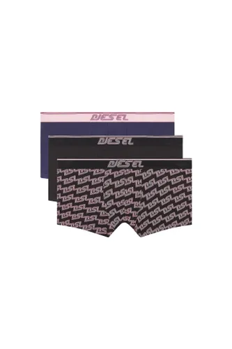Diesel Men's UMBX-damienthreepack Boxer Shorts