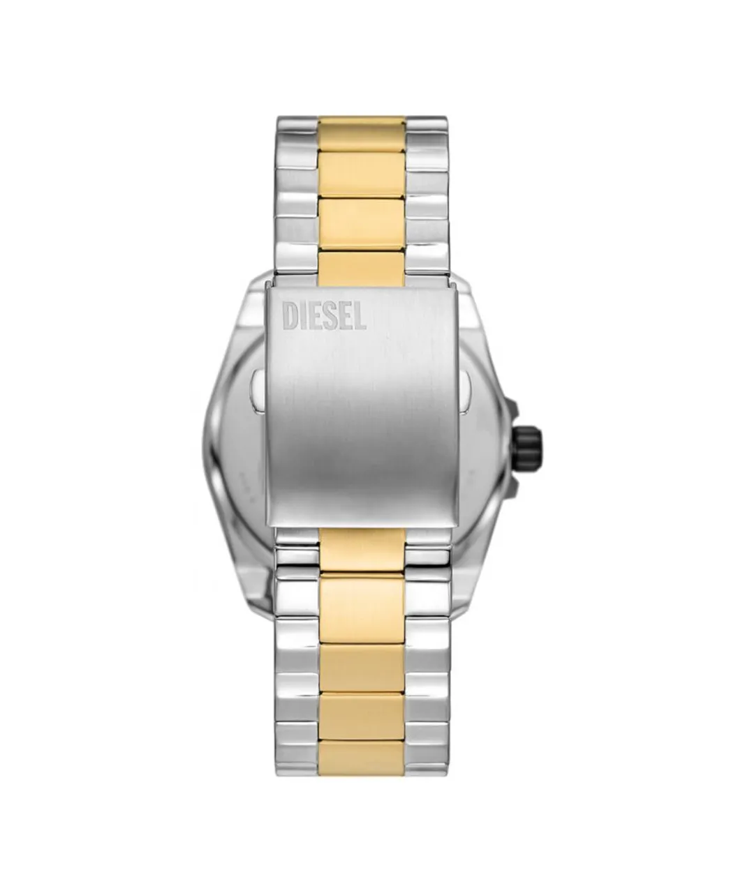 Diesel Ms9 Mens Multicolour Watch DZ2196 Stainless Steel (archived) - One Size