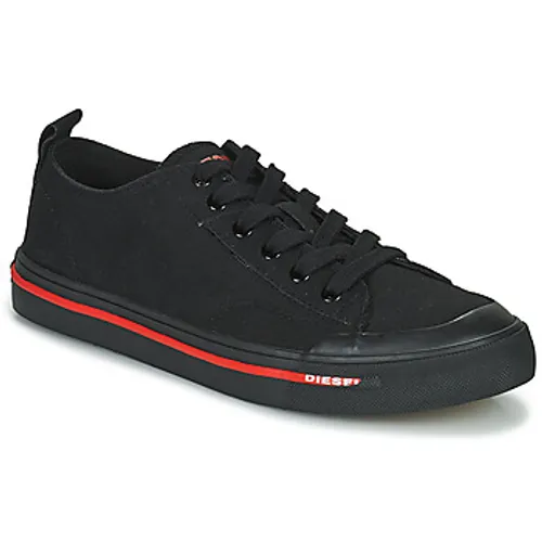 Diesel  S-ATHOS LOW  men's Shoes (Trainers) in Black