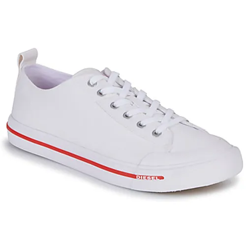 Diesel  S-ATHOS LOW  men's Shoes (Trainers) in White