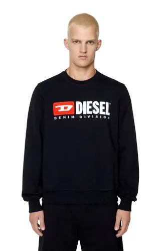 Diesel S-Ginn-Div Sweat-Shirt
