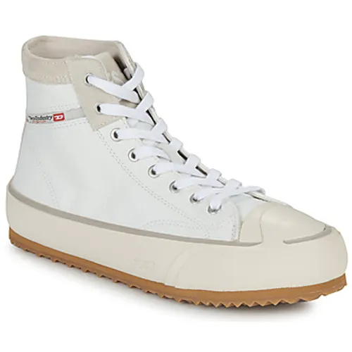 Diesel  S-PRINCIPIA MID X  men's Shoes (High-top Trainers) in White