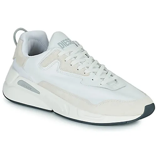 Diesel  S-SERENDIPITY LC  men's Shoes (Trainers) in White