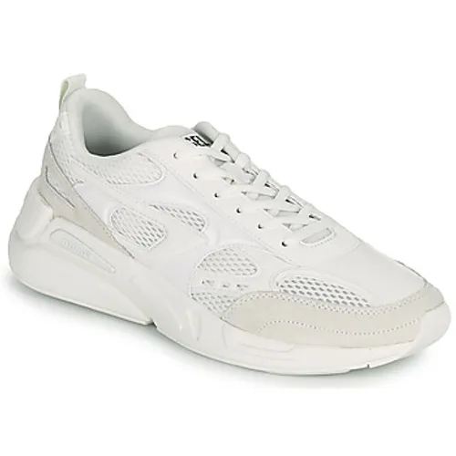 Diesel  S-SERENDIPITY SPORT  men's Shoes (Trainers) in White