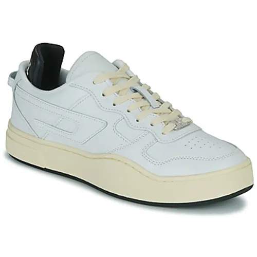 Diesel  S-UKIYO LOW X  men's Shoes (Trainers) in White