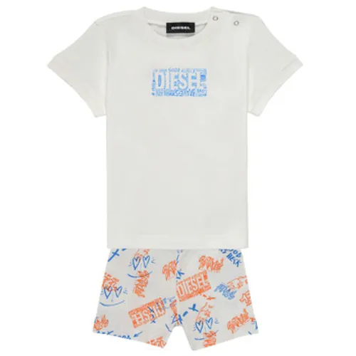 Diesel  SILLIN  boys's Sets & Outfits in Multicolour