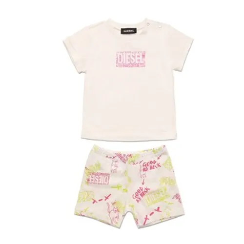 Diesel  SILLIN  girls's Sets & Outfits in Multicolour
