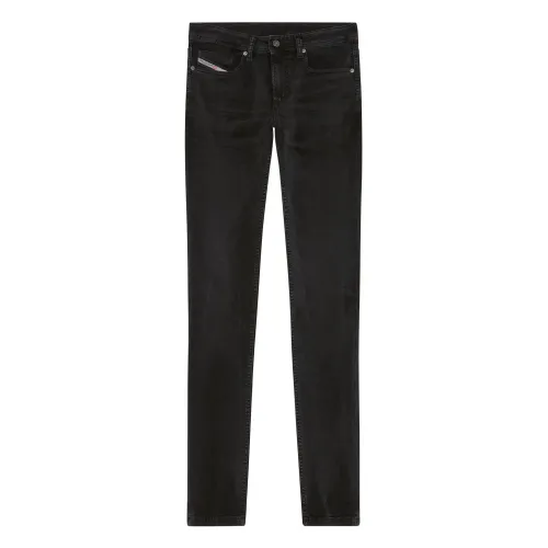 Diesel , Skinny Jeans - 1979 Sleenker ,Black male, Sizes: