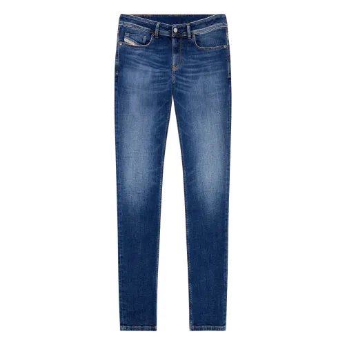 Diesel , Skinny Jeans - 1979 Sleenker ,Blue male, Sizes: